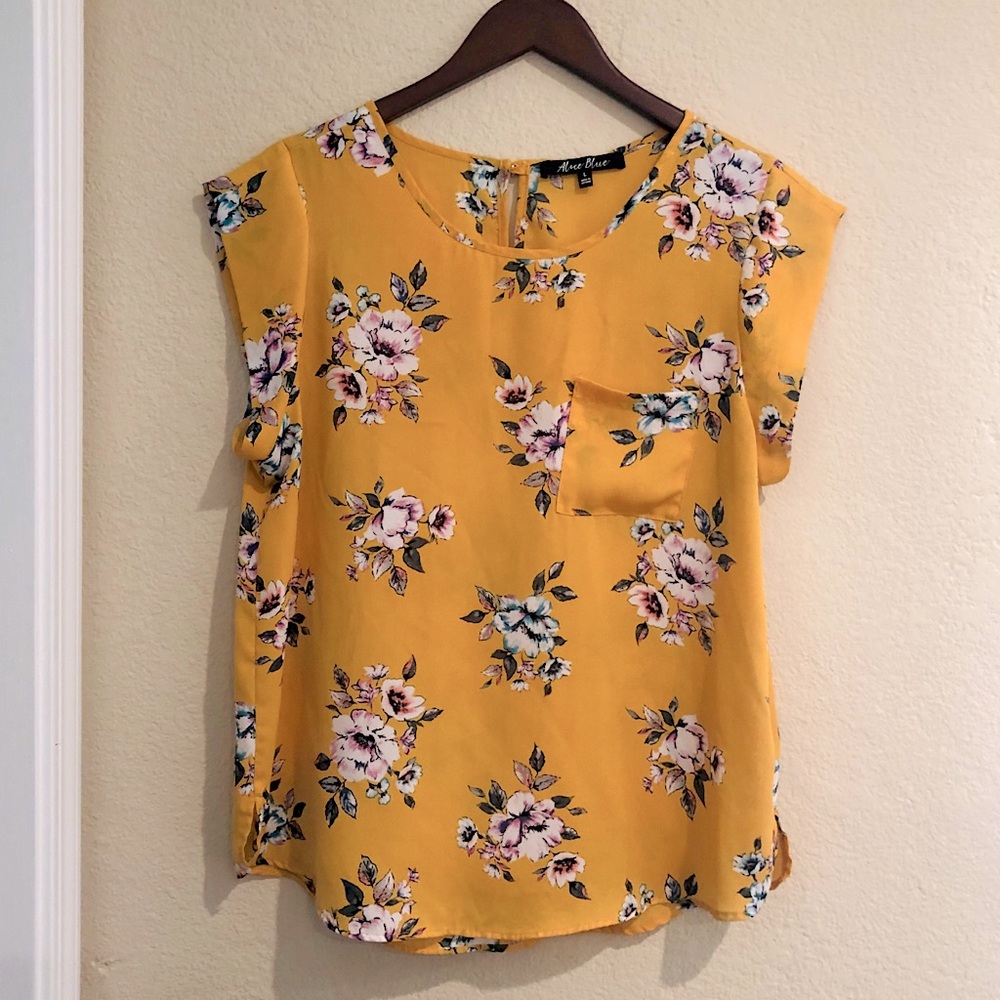 Floral Top